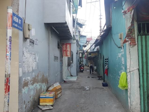 Hai thanh niên bị đâm chết giữa Sài Gòn vào rạng sáng - ảnh 1