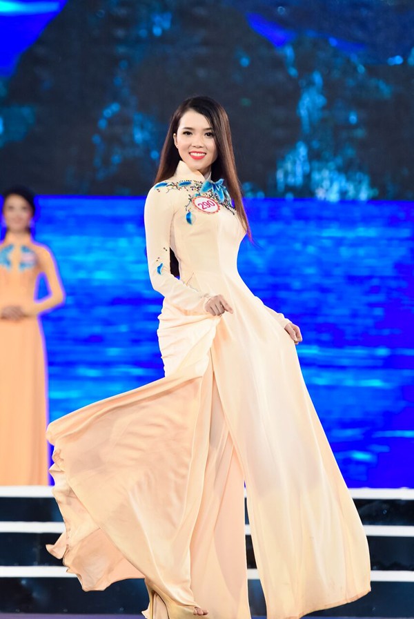 hoa hậu việt nam 2016 - ảnh 1