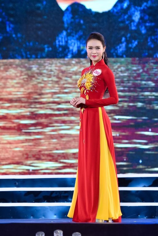 nhan sắc thí sinh hoa hậu - ảnh 28