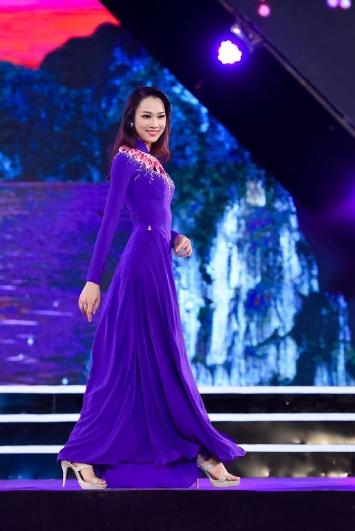 nhan sắc thí sinh hoa hậu - ảnh 37