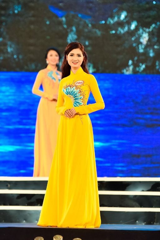nhan sắc thí sinh hoa hậu - ảnh 40