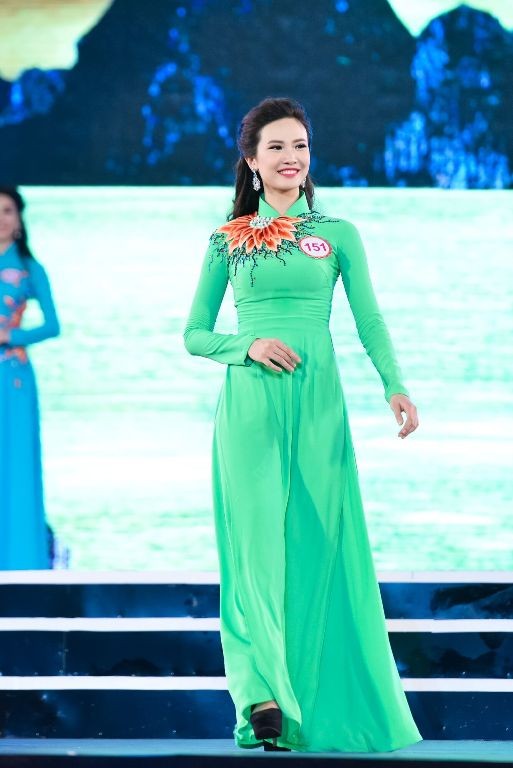 nhan sắc thí sinh hoa hậu - ảnh 43