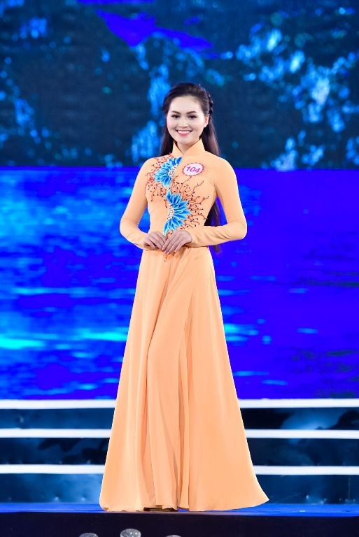 nhan sắc thí sinh hoa hậu - ảnh 52