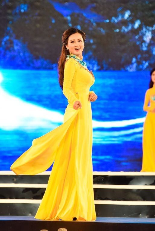 nhan sắc thí sinh hoa hậu - ảnh 7