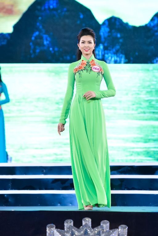 nhan sắc thí sinh hoa hậu - ảnh 10