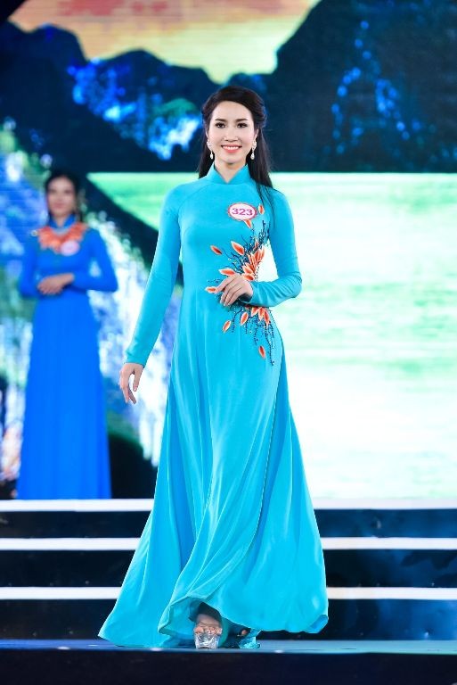 nhan sắc thí sinh hoa hậu - ảnh 13
