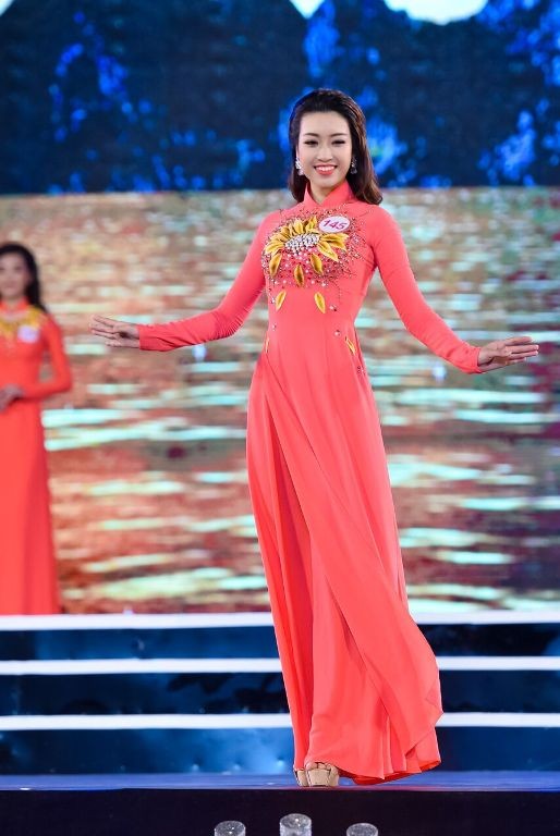 nhan sắc thí sinh hoa hậu - ảnh 16