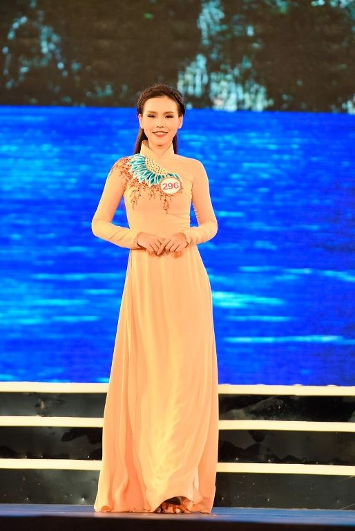 nhan sắc thí sinh hoa hậu - ảnh 19