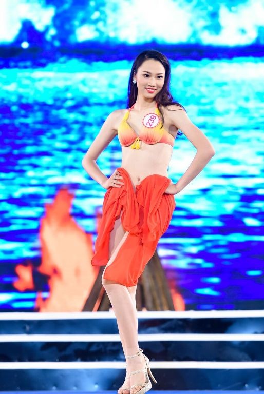 nhan sắc thí sinh hoa hậu - ảnh 38