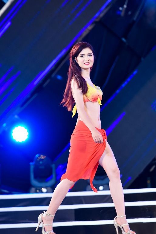nhan sắc thí sinh hoa hậu - ảnh 41