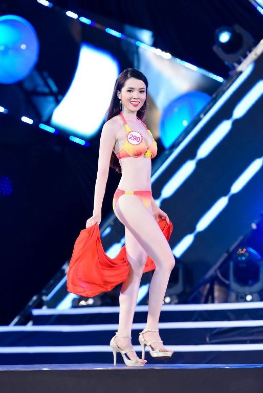 nhan sắc thí sinh hoa hậu - ảnh 5