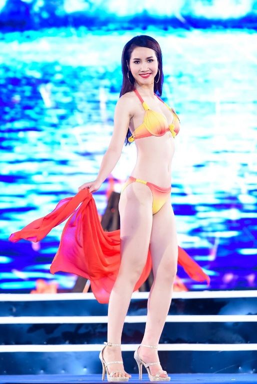 nhan sắc thí sinh hoa hậu - ảnh 14