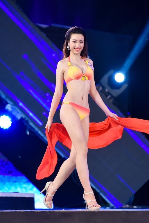 nhan sắc thí sinh hoa hậu - ảnh 17