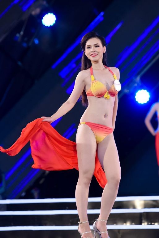 nhan sắc thí sinh hoa hậu - ảnh 20
