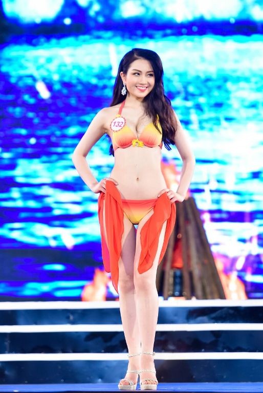nhan sắc thí sinh hoa hậu - ảnh 26