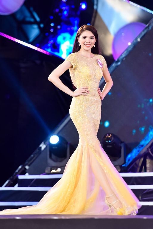 nhan sắc thí sinh hoa hậu - ảnh 33