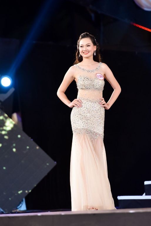 nhan sắc thí sinh hoa hậu - ảnh 36