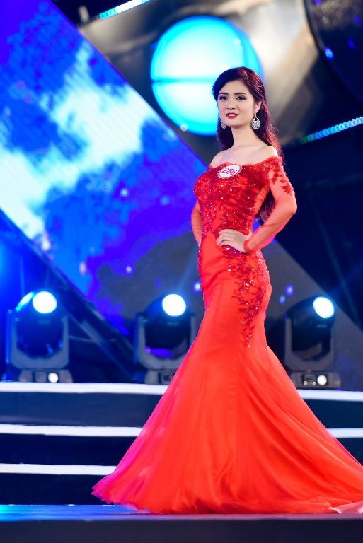 nhan sắc thí sinh hoa hậu - ảnh 42