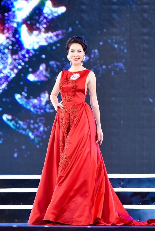 nhan sắc thí sinh hoa hậu - ảnh 15