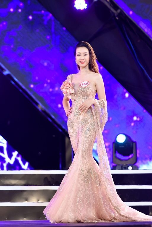 nhan sắc thí sinh hoa hậu - ảnh 18