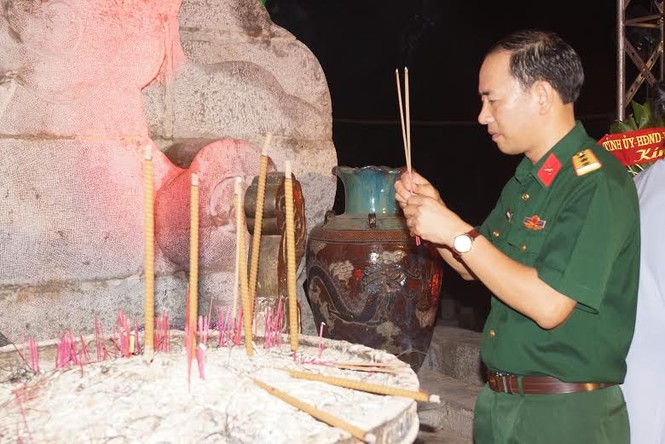 Bản hùng ca Trường Sơn - ảnh 2
