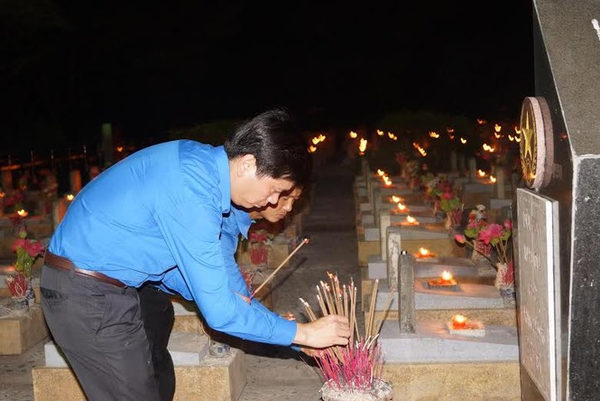 Bản hùng ca Trường Sơn - ảnh 3