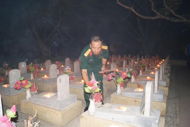 Bản hùng ca Trường Sơn - ảnh 4