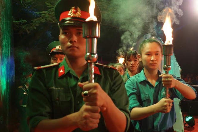 Bản hùng ca Trường Sơn - ảnh 5