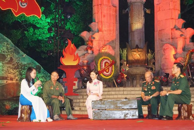 Bản hùng ca Trường Sơn - ảnh 6
