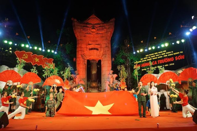 Bản hùng ca Trường Sơn - ảnh 8