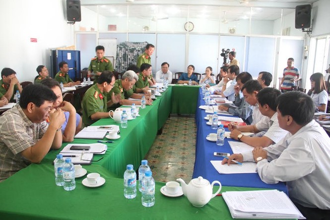 TPHCM phát hiện 16 vụ tham nhũng trong 6 tháng - ảnh 1