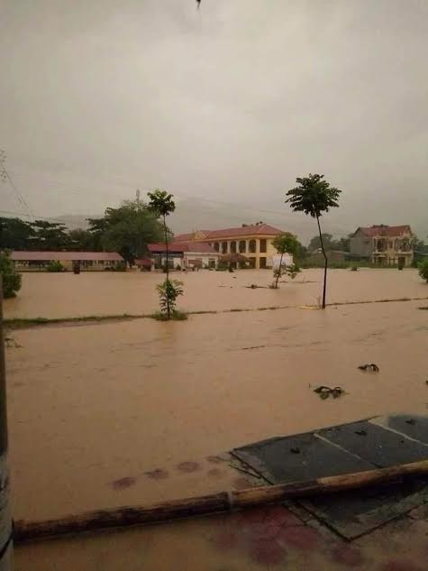 Tìm thấy thi thể 3 nạn nhân bị lũ cuốn ở Lào Cai - ảnh 3