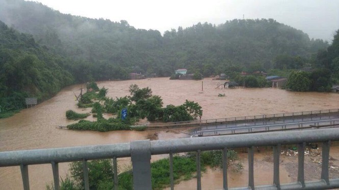 Tìm thấy thi thể 3 nạn nhân bị lũ cuốn ở Lào Cai - ảnh 2