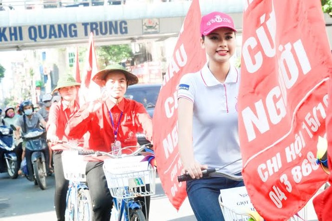 đào thị hà - ảnh 1