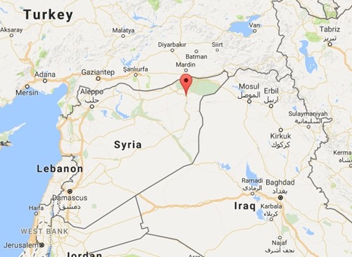 Mỹ điều chiến đấu cơ chặn máy bay Syria để bảo vệ nhân viên - ảnh 1