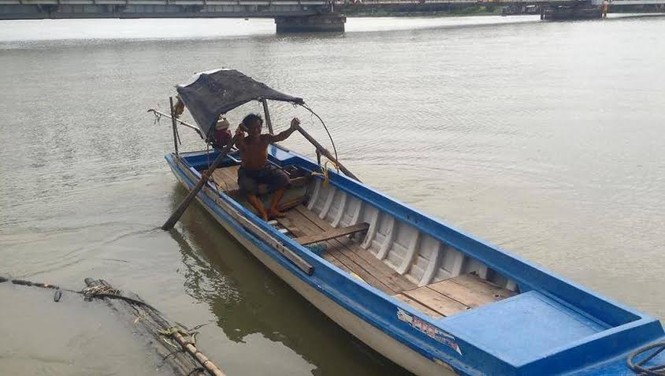 Đi taxi từ Bình Dương lên Sài Gòn để... nhảy cầu tự vẫn - ảnh 1