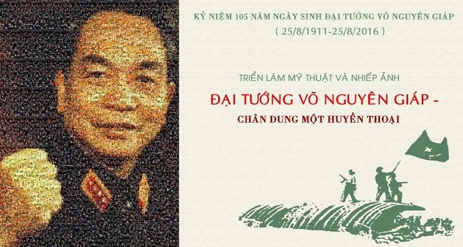 Đại tướng Võ Nguyên Giáp – Chân dung một huyền thoại - ảnh 1