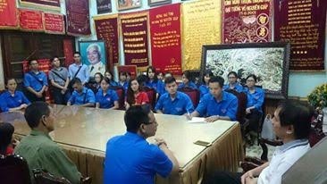 Thắp nến tri ân Đại tướng Võ Nguyên Giáp - ảnh 2