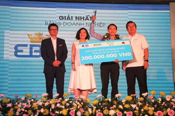 Đêm đăng quang của các dự án khởi nghiệp xuất sắc - ảnh 3
