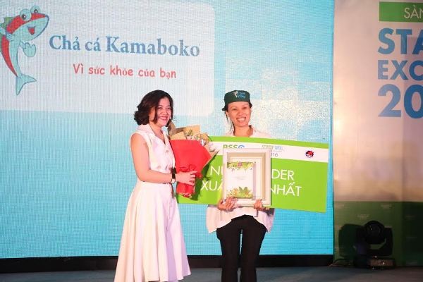 Đêm đăng quang của các dự án khởi nghiệp xuất sắc - ảnh 7