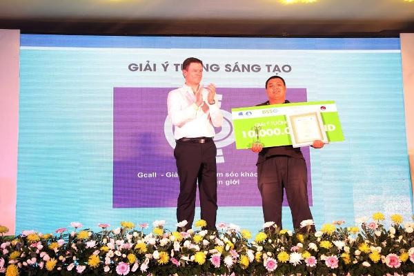 Đêm đăng quang của các dự án khởi nghiệp xuất sắc - ảnh 8