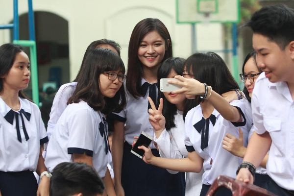 á hậu thùy dung - ảnh 7