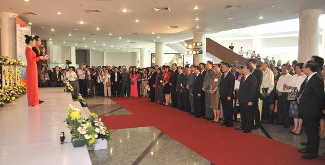 Vietjet nổi bật tại Hội chợ du lịch quốc tế TP.HCM 2016 - ảnh 1