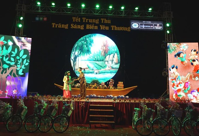 Nha Trang, trung thu lại về - ảnh 11