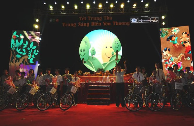 Nha Trang, trung thu lại về - ảnh 8