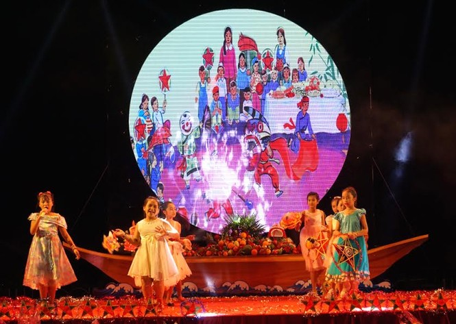 Nha Trang, trung thu lại về - ảnh 9