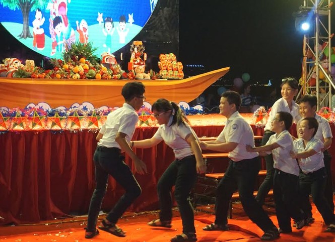 Nha Trang, trung thu lại về - ảnh 10