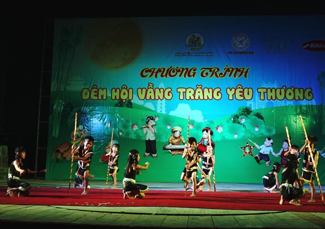 Nha Trang, trung thu lại về - ảnh 4