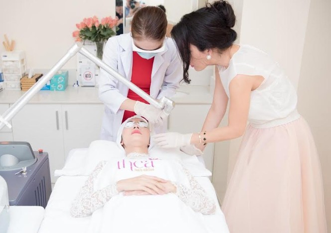 Chuyên gia Valencia Trần phải đẹp để tiến thân - ảnh 1