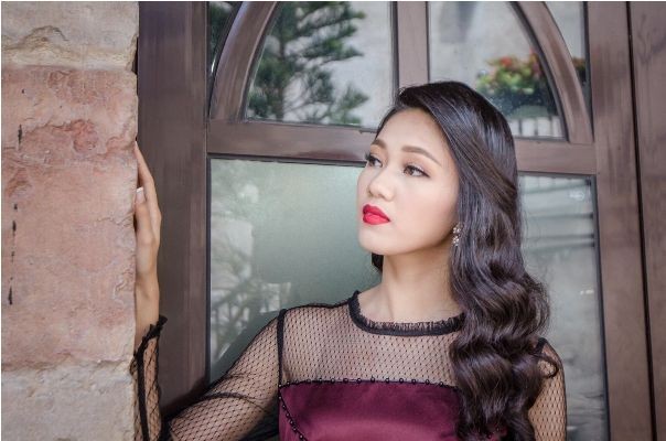 á hậu thanh tú - ảnh 3